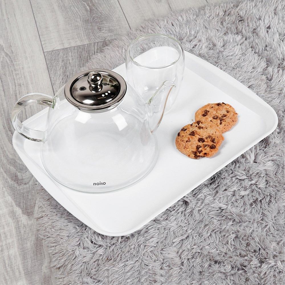 Taca Kuchenna do Serwowania Podawania Przenoszenia Śniadaniowa 35,5x27cm