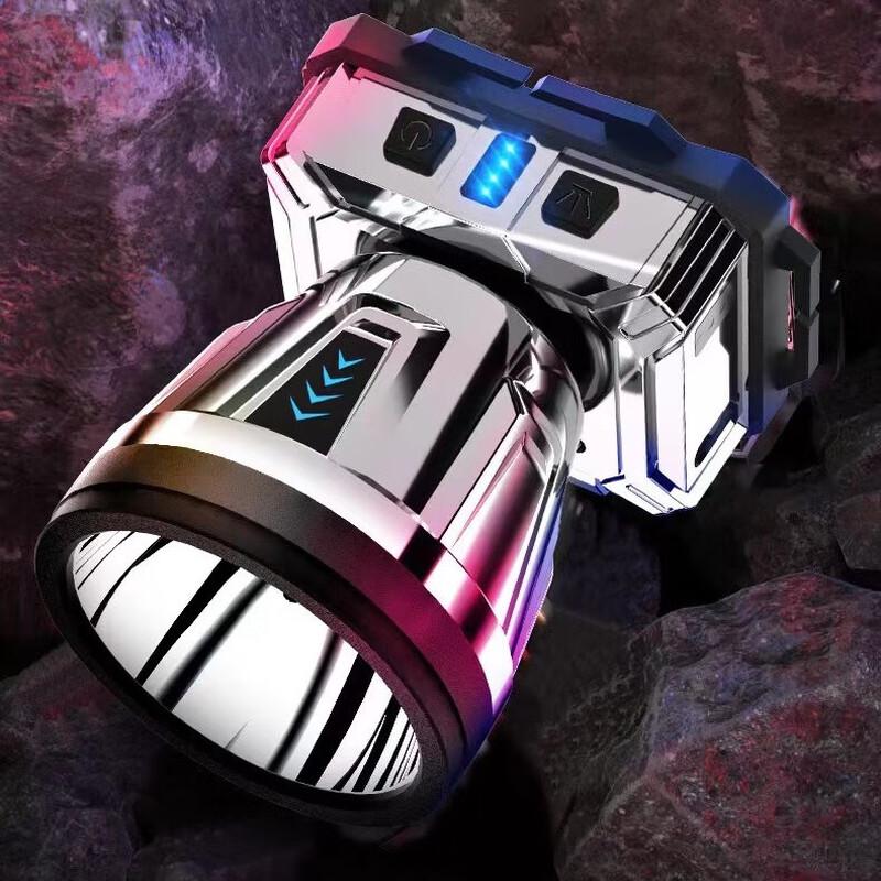 Lishen Rechargeable Ultra-Bright Induction Headlamp
