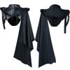 Vintage Style Vampire Mantle For Halloween Party Or Stage Costume