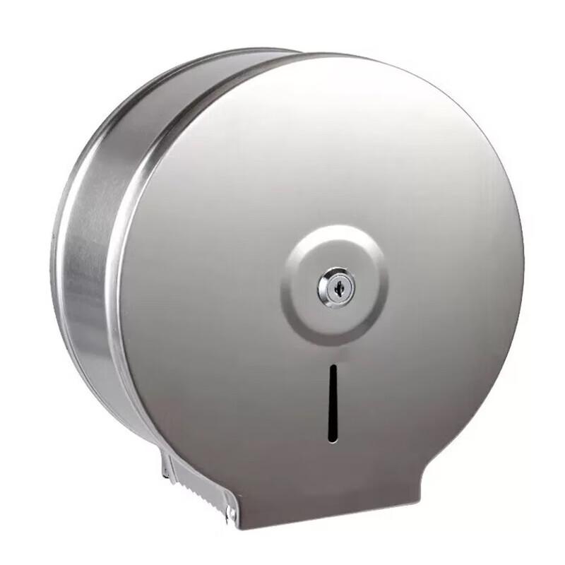 Stainless Steel Commercial Tissue Dispenser