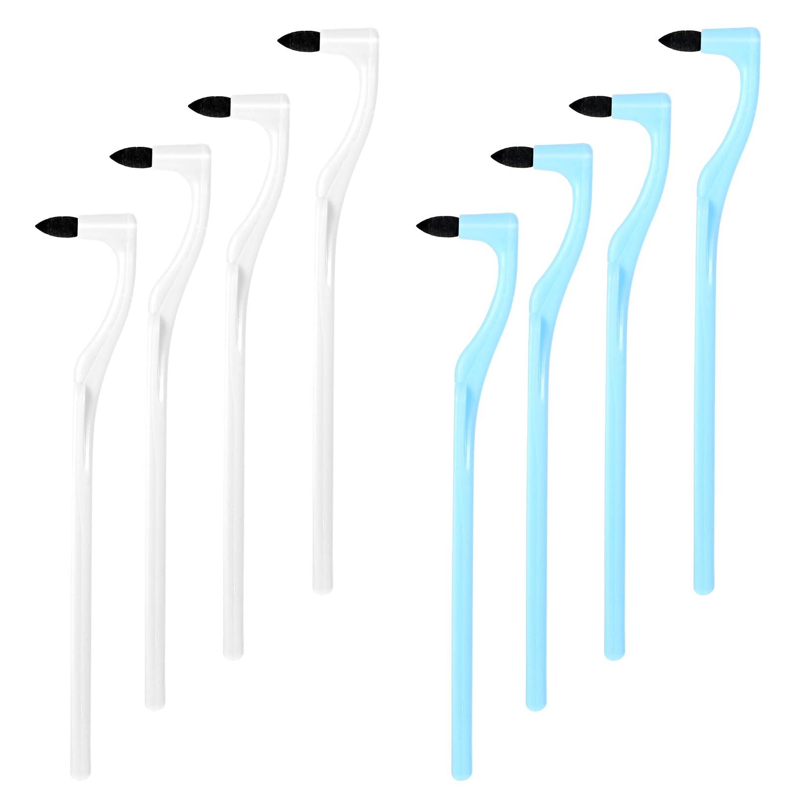 

Sibba Tooth Stain Eraser 8 шт. Профессиональный инструмент для удаления пятен, зубная щетка, набор для чистки зубов, уход за полостью рта