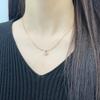Dieuamour 14Kgp Prezz Necklace 2 Colors