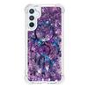 Custodia A54 A34 A14 5G Cartone Animato Glitter Sabbia Mobile Liquida Per Samsung Galaxy A54 A34 A14 5G A24 A04S A 04 A04E Custodia per Telefono Funda