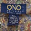 ONO & COMPANY by LIBERTY HOUSE 90er 00er Old Reverse Print Ananas Muster Kurzarm Button-down Alohahemd Herren Gebraucht