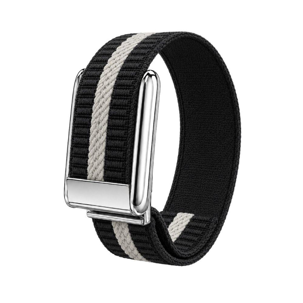 Replacement Nylon Sport Band Breathable Sport Watch Strap for Whoop 5.0 One/Peak Workout