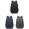 Large Capacity Student School Bags Solid Color Men Laptop Backpack Men Business Backpack  Sports