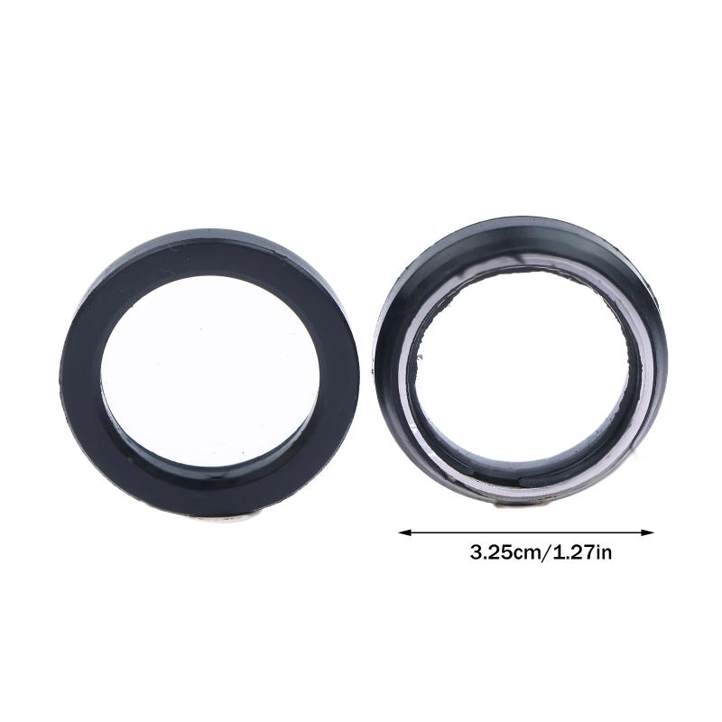 Ölstands-Schauglas-Beobachtungsöffnung für 80cc 125cc Motorradmotoren