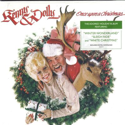 LP-Schallplatte KENNY ROGERS & DOLLY PARTON - Once Upon A Christmas 19439764111 RCA Victor, Leg 2020 Europe Soundtracks & Musicals