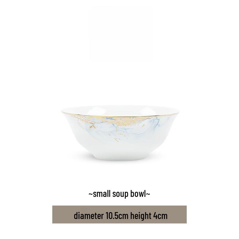 Elegant Ceramic Tableware