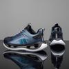 Men's lightweight outdoor racing running shoes spring summer new soft-sole casual sneakers student breathable speed sports shoes