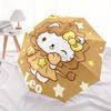 1pc Hello Kitty Leo Zodiac Umbrella with Plastic Handle,Suitable for All Seasons Home Travel Outdoor UmbrellaSanlio290
