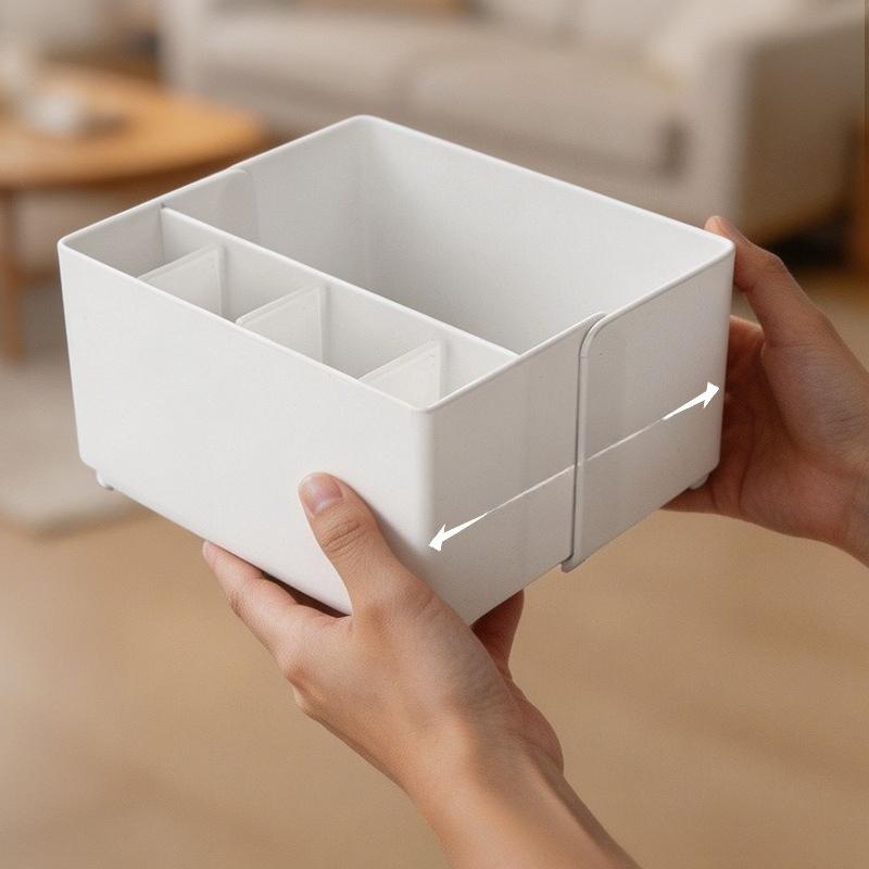 Extension-type Desktop Storage Box, Charger Storage Box, Data Cable Storage Box, Table Clutter Storage Rack, Organizing Cabinet, Organizing Box