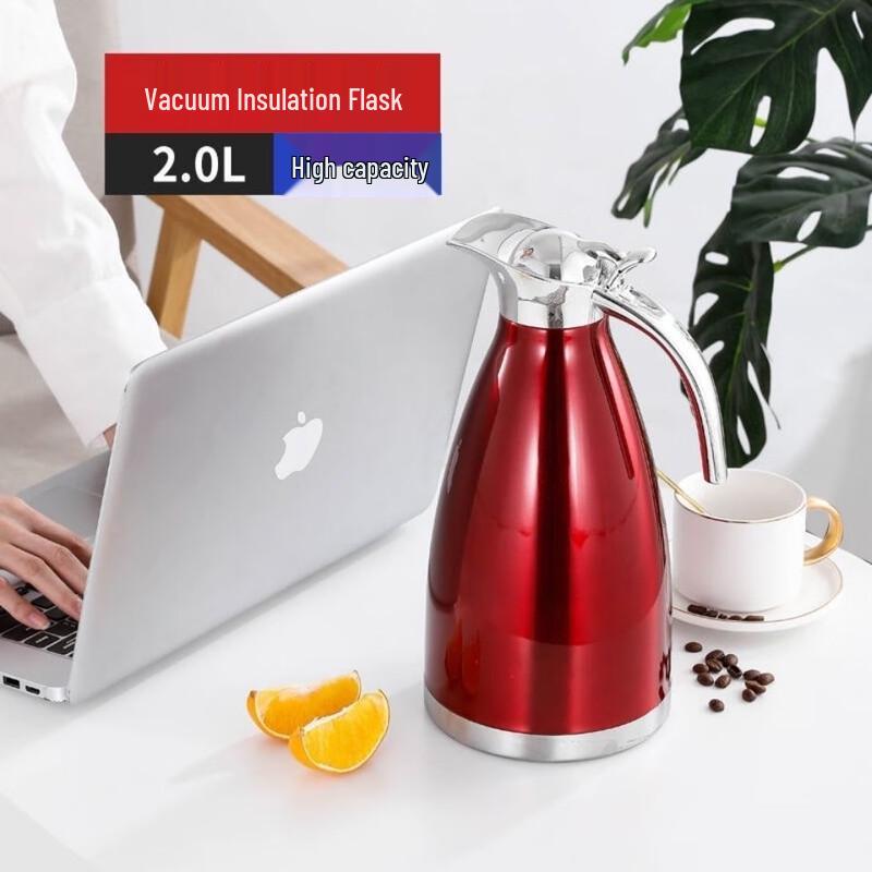 Bingyue Stainless Steel Vacuum Insulated Thermos Pot