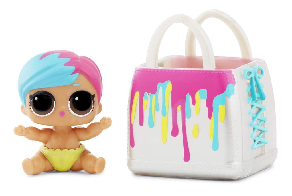 Sales Official Ice Pie Lil Sisters 2 [Domestic Product] L.O.L. Surprise!