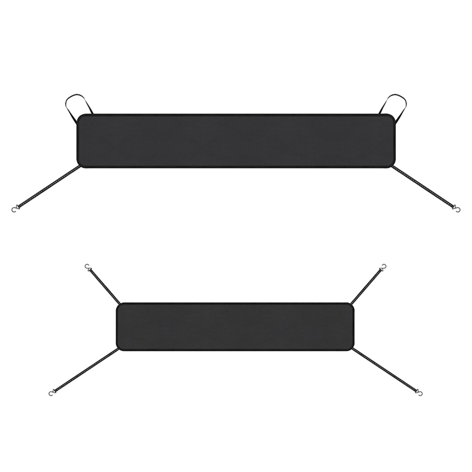 

Накладка на водосток переднего стекла автомобиля для всех сезонов, защита от пыли и мороза, блокировка опавших листьев для большинства автомобилей, седанов, внедорожников M