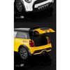 Offiziell lizenziertes Simulations-1/18-Maßstab BMW MINI Cooper Legierungsauto-Modell Sammlung Miniaturauto Freund Geschenk Spielzeugfahrzeug