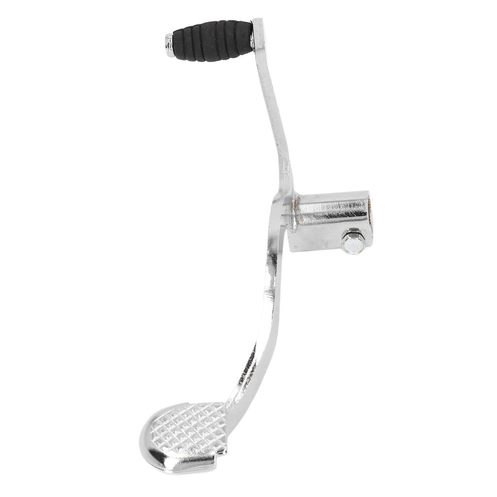 13mm Motorcycle Shifter Pedal Assembly Steel Alloy Gear Shift Lever Footrest Replacement for Monkey Z50 Z50A Z50J Bikes