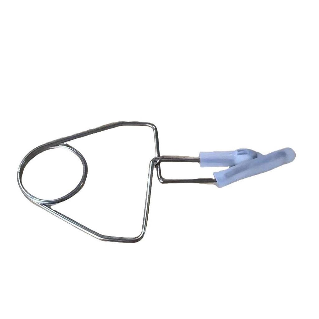 Flute Repair Kit: Pad Clips & Creasing Tool