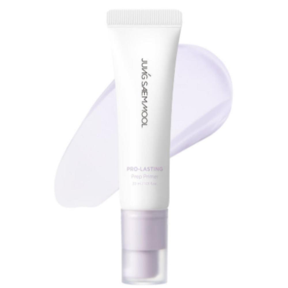 JUNGSAEMMOOL Pro-lasting Prep Primer 30 мл – Выравнивание текстуры, Усилитель стойкости макияжа, Профессиональная база для разглаживания кожи