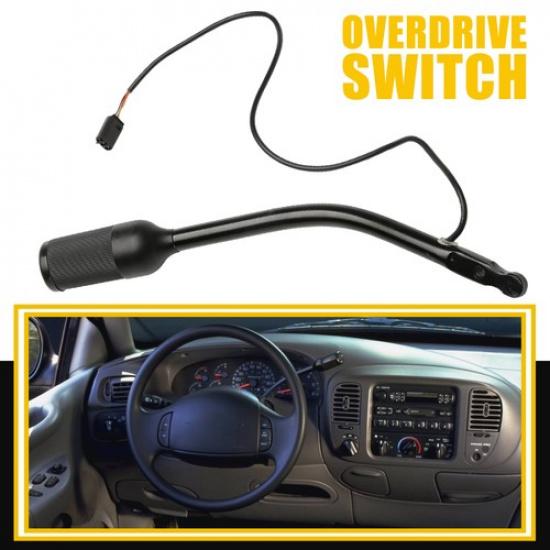 

Shifter Arm W/ Lever Fit Overdrive O/D F150 Switch for F250 Ford F550 F450 New