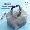 Waterproof Makeup & Swimsuit Storage Bag: Large-Capacity, Dry/Wet Separation for Travel & Fitness