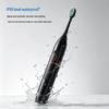 Smart Rechargeable Sonic Electric Toothbrush for Adults - New Model with Large Capacity