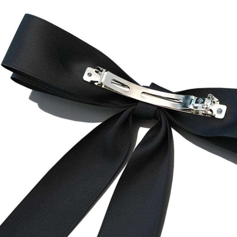 UGLYSHADOW RIBBON HAIR PIN