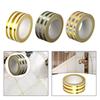 Tile Sealing Tape Dustproof Home Peel and Stick Self Adhesive Tile Sticker