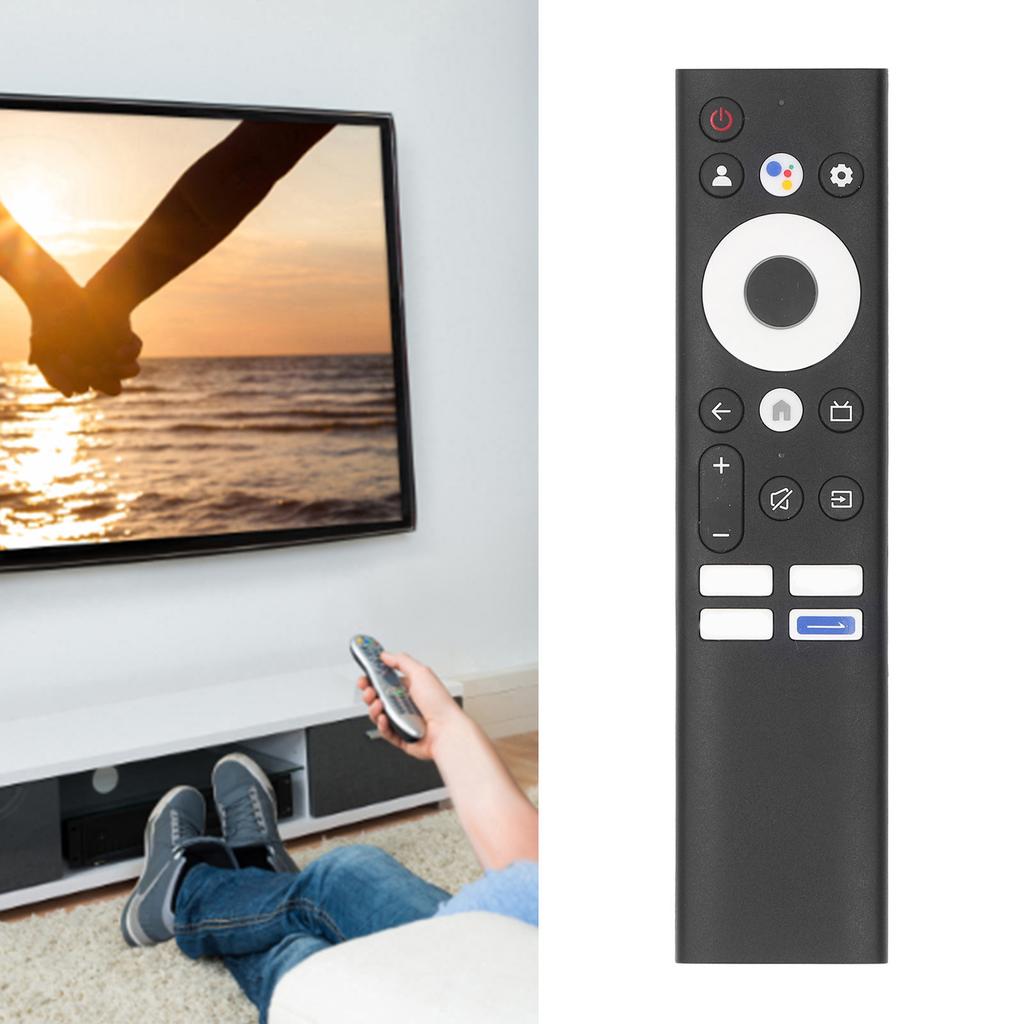 TC9012 Remote Control Replace Voice Remote Control Televisions Controller Fit for Skyworth TV