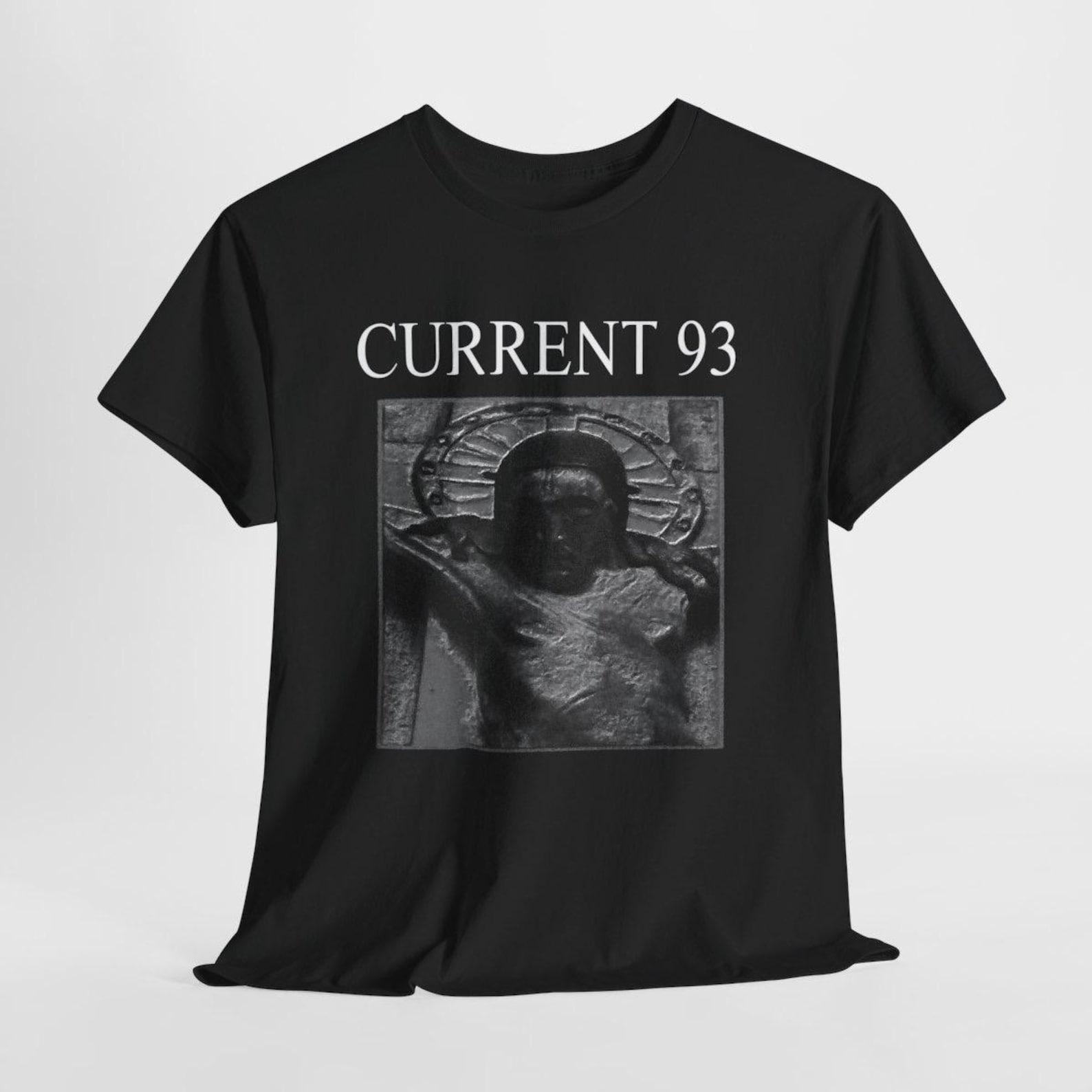 Current 93 T-Shirt Sol Invictus Death In June M