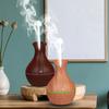Hot Mini Portable Car Diffuser Essential Oil Car Scent Diffuser Machine Electric USB Aromatherapy Diffuser Humidifier Vase