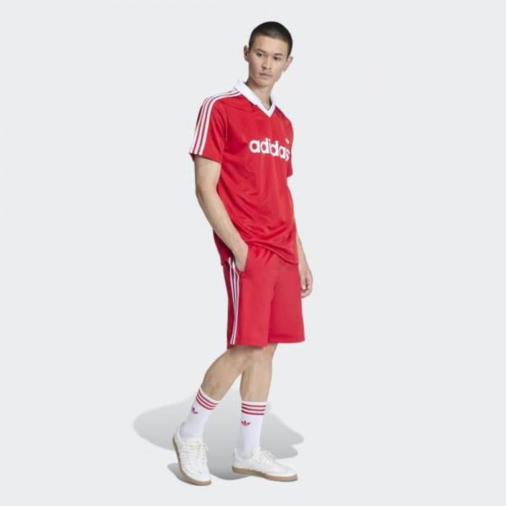 Adidas Sprinter Shorts Red  Ke3570 XS
