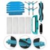 For Cecotec 3290 3390 3490 3590 3690 3790 3890 For Ultra Main Side Brush Kit Vacuum Cleaner Accessories Spare To Replace