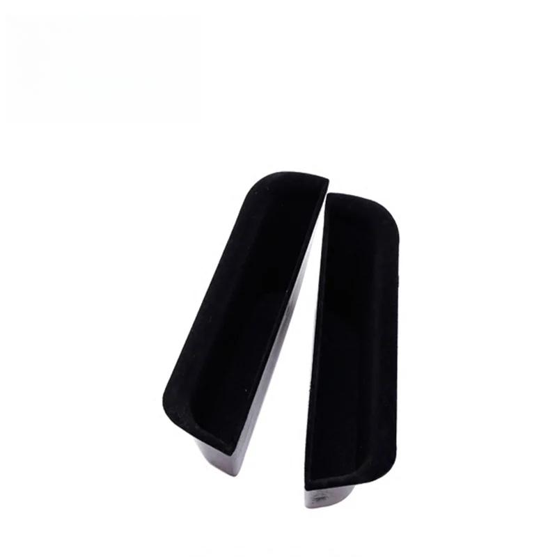 Car styling Door handle storage box organizer stowing tidying accessories container For Mercedes Benz E Class Coupe W207 C207