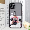 Fashion City Girl Phone Case for Samsung Galaxy A36 A56 A55 A54 A53 A52 A51 A50 A15 A14 5G Beautiful Women Shockproof Hard Cover