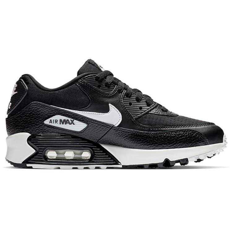 New Nike Air Max 90 Black Women's 325213-060