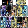 Phone Case for iPhone 17 15 16 Plus Redmi Note 14 12 11 13 Pro Max Huawei P30 P20 Lite OPPO A60 A40 A80 A38 A54 Vegeta Cute IV Dragon Gokus Ball Cover
