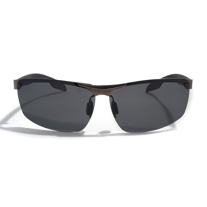 Fashion Pilot Men Polarized Sunglasses Aluminum Magnesium Drive Sun Glasses for Men's Classic