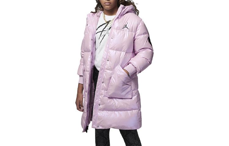 Jordan Kids Padded Jackets Hooded Moderate FB0334-640 XL