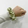 Cotton Puff Scrunchie Collection Hair Ties Scrunchies