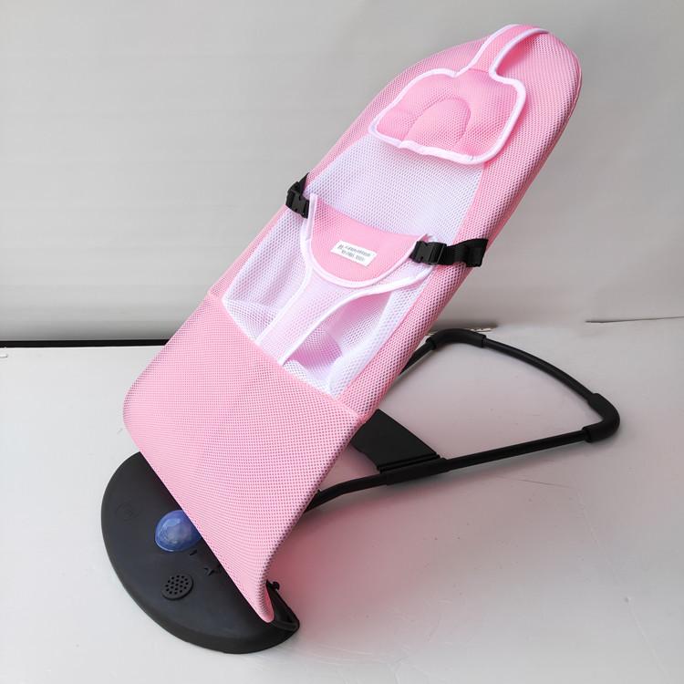 Infant and Pet Rocking Chair - Soothing Sleep Aid for Babies & Pets