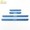 Zhonghua H3 Stainless Steel Welcome Pedal Anti-Scratch Sill Strip Decorative Sticker