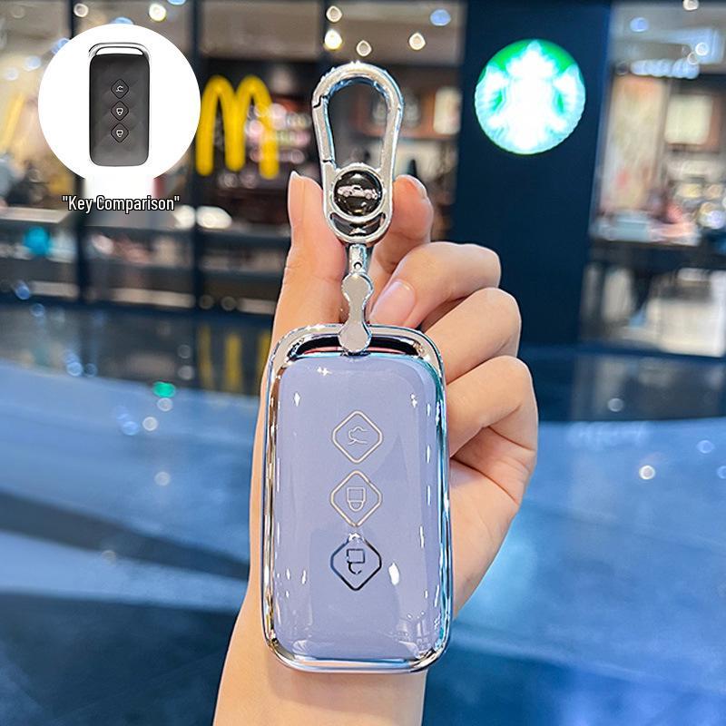 2023 Wuling Xingchi/Xingchen Jiachen High-End Key Covers & Buckle Protective Cases for All