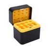 8 Slots Battery  R Case, PD QC Fast Charging, Smart Charging Box for AA   Re Able Lithium Batteries with 8 Independent Channels, Overcharg