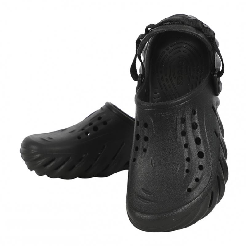 Crocs Eco Clogs Black