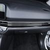 Car Dashboard One Exhaust Outlet Cover Trim For Kia Sportage NQ5 2026 Interior Accessories  LHD