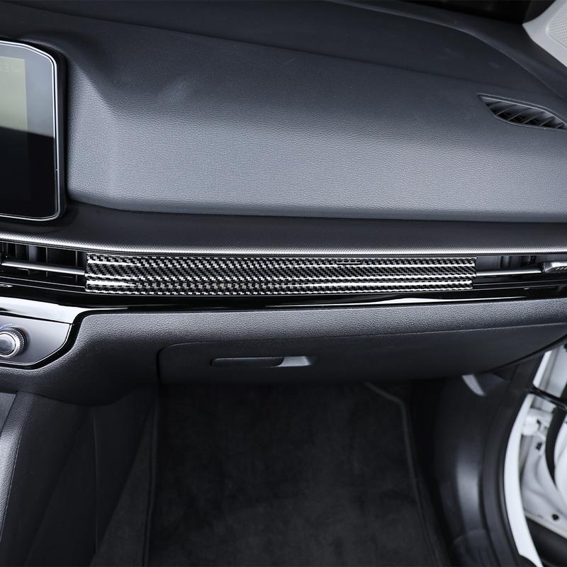 Car Dashboard One Exhaust Outlet Cover Trim For Kia Sportage NQ5 2026 Interior Accessories  LHD