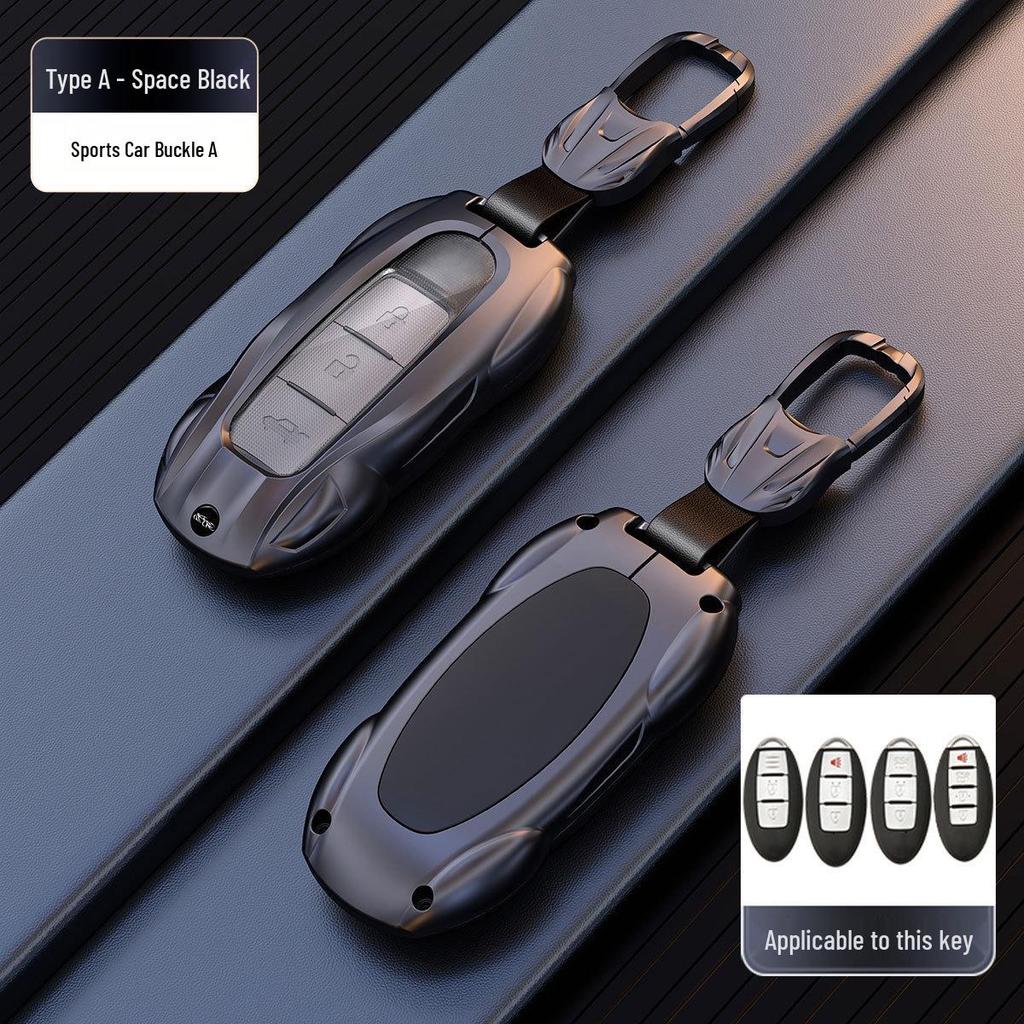 Nissan Sylphy 14th Gen Key Cover for Qashqai, Teana, X-Trail, Murano, Kicks