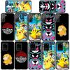Phone Case for iPhone 17 16 15 Plus Xiaomi Poco F8 F7 F6 X7 X6 M8 C85 C75 Redmi Note 14 12 11 13 Pro Max A4 14C 13C 15C Comics Pokemon GO Pikachu Cute