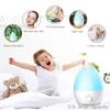 Office 7 Color Change LED Night Light USB Air Purifier Cool Mist Humidifier Aroma Essential Oil Diffuser Ultrasonic